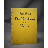 Freud, Sigmund: Das Unbehagen in der Kultur