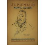 Almanach Nowej Sztuki: Nouveau L'art française