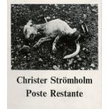 Strömholm, Christer: Poste Restante