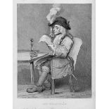 Hogarth, William: The works of William Hogarth; in a series of engravings.