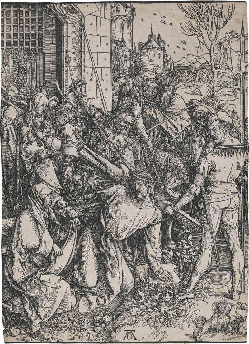 Dürer, Albrecht: Kreuztragung