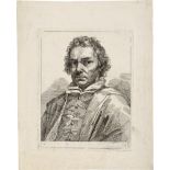 Abel, Josef: Bildnis des Melchior Abel, des Vaters des Künstlers
