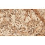 Rothaug, Alexander: Herkules im Kampf mit der Hydra