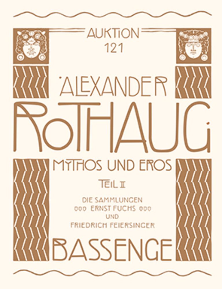 Alexander Rothaug – Myth and Eros, Part II