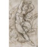 Cavazza, Giovanni Battista: Der an den Fels gekettete Prometheus