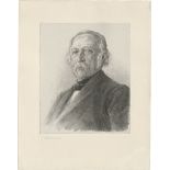 Liebermann, Max: Theodor Fontane