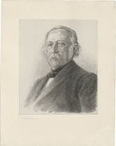 Liebermann, Max: Theodor Fontane