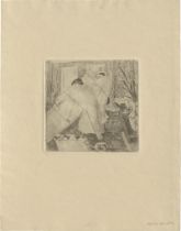 Degas, Edgar: La Sortie du Bain