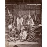Woodbury, Walter Bentley / James Pa...: Alfurs of the Moluccan Islands
