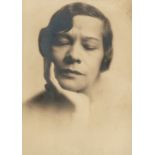 Durieux, Tilla: Portraits of the actress Tilla Durieux