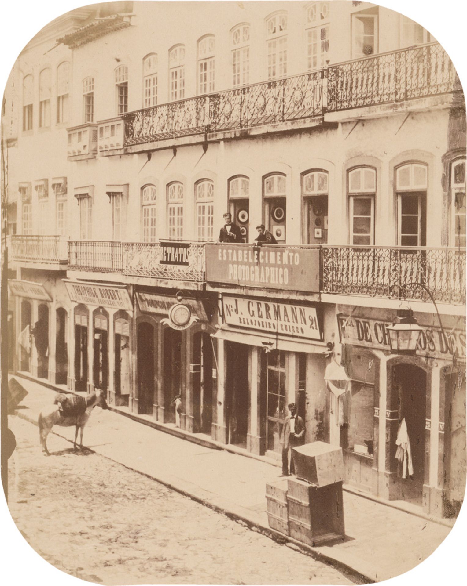 Brazil/Pernambuco: Views of Recife and surroundings