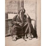 Béchard, Henri: Portraits and views of Egypt