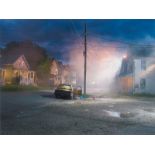 Crewdson, Gregory: Production Still (Clover Street #2)