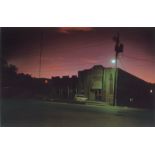 Eggleston, William: Untitled (Downtown Morton, Mississippi)