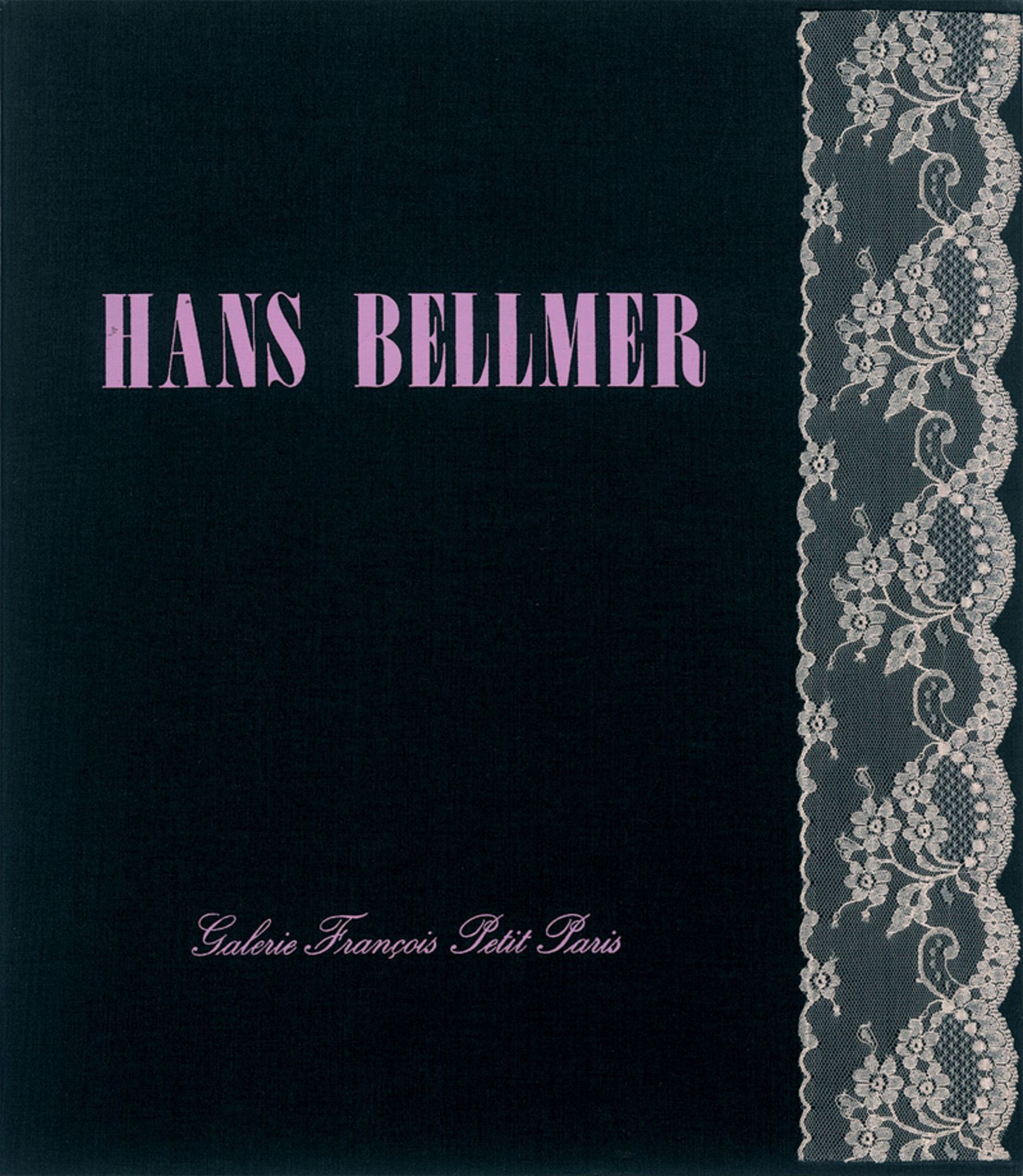 Bellmer, Hans: Hans Bellmer Photographies (Images from the "Poupée" ser... - Image 4 of 4