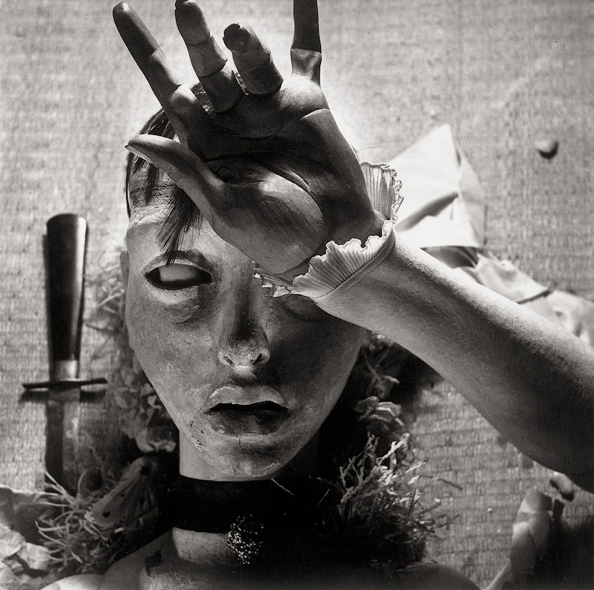 Bellmer, Hans: Hans Bellmer Photographies (Images from the "Poupée" ser...