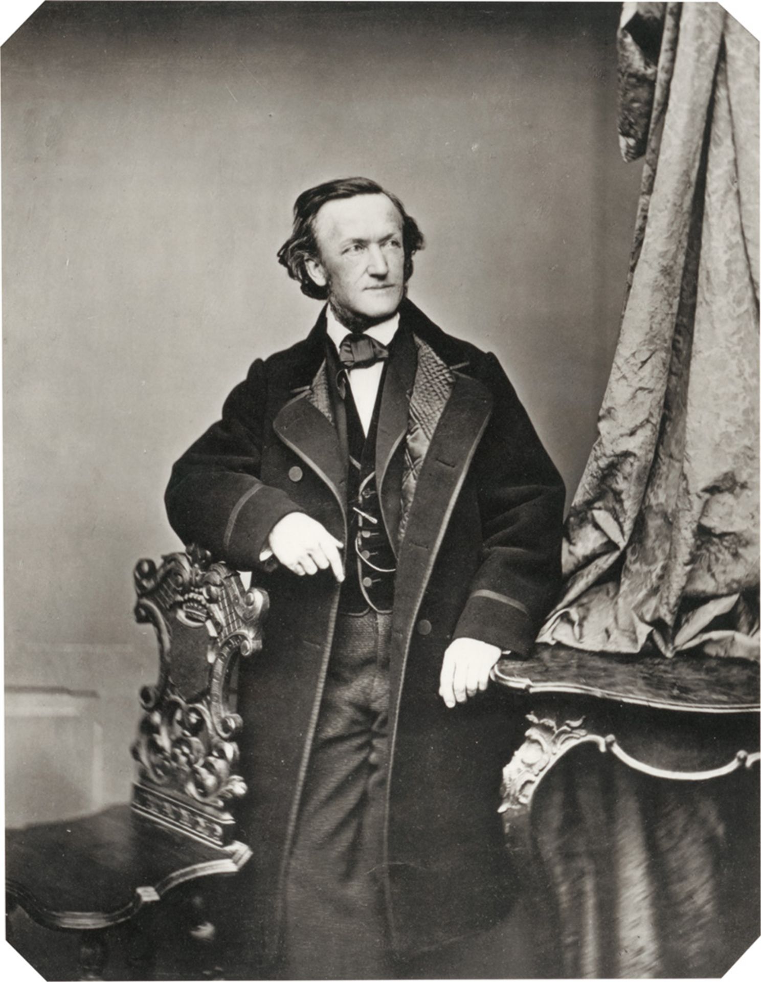 Hanfstaengl, Franz: Richard Wagner