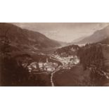 Braun, Adolphe: Views of Switzerland (Engadine): Sils Maria, St. Moritz,...