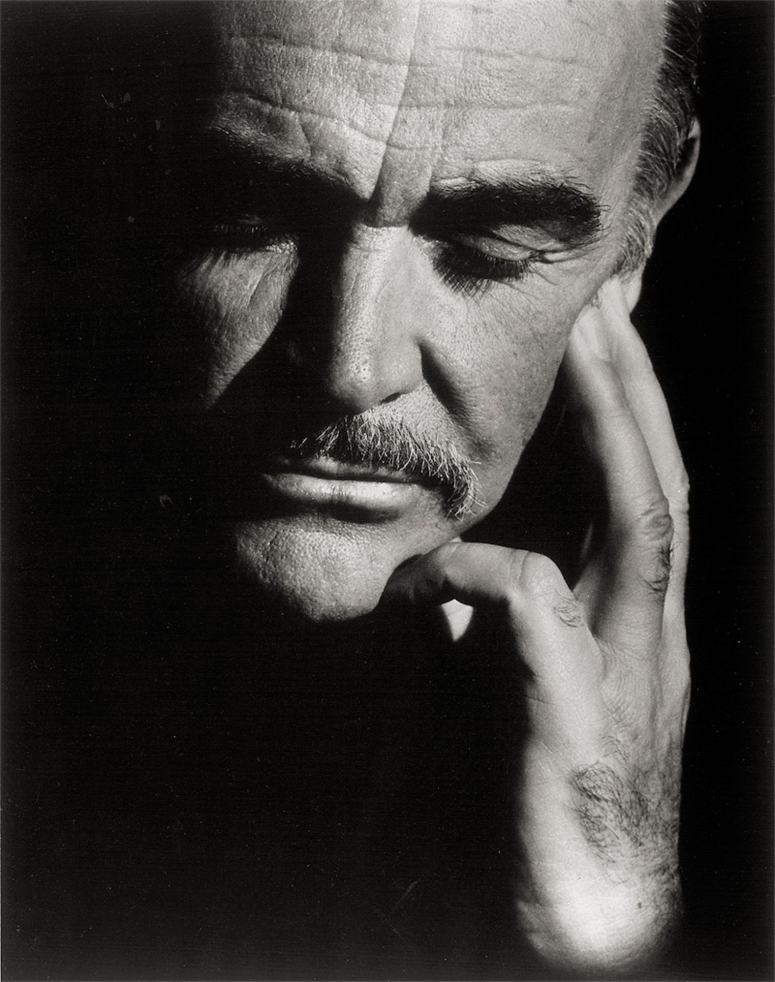 Ritts, Herb: Sean Connery, Hollywood