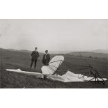 Aviation: Early gliding attempts
