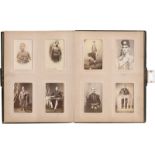 Greece: Photo album pertaining to Greek history of the 19th cent...