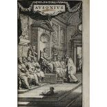 Ausonius, D. M.: Opera