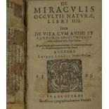 Lemnius, Levinus: De miraculis occultis naturæ