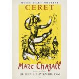 Chagall, Marc: Musée d'art Moderne. Ceret