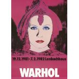 Warhol, Andy: The Star. Lenbachhaus