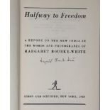 Bourke-White, Margaret: Halfway to Freedom