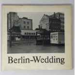 Schmidt, Michael: Berlin-Wedding (Widmungsexemplar)