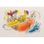 Derrière le Miroir und Chagall, Mar...: Nr. 99-100