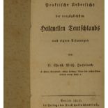 Hufeland, Christoph Wilhelm: Praktische Uebersicht der vorzüglichsten Heilquellen Teu...