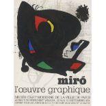 Miró, Joan: L’œuvre graphique