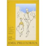 Preetorius, Emil: Graphik, Illustrationen, Plakate