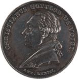 Facius, Friedrich Wilhelm: Denkmünze in Silber