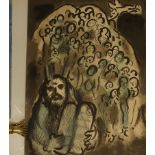 Chagall, Marc: Le message biblique