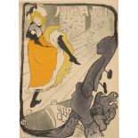 Toulouse-Lautrec, Henri de: Jane Avril
