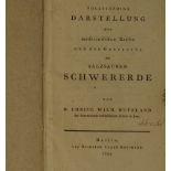 Hufeland, Christoph Wilhelm: Vollständige Darstellung der medicinischen Kräfte und de...