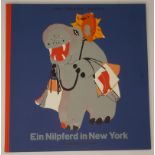 Mey, Anke-Sophie und Jörg, Ingrid -...: Ein Nilpferd in New York