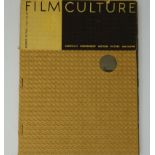 Filmculture: Number 30, Fall 1963