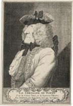 Fruytiers, Lodewyck Joseph: Le Chevalier de Pancey