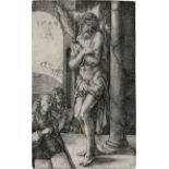 Dürer, Albrecht: Der Schmerzensmann an der Säule
