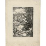 Dürer, Albrecht: Die Jungfrau mit der Birne