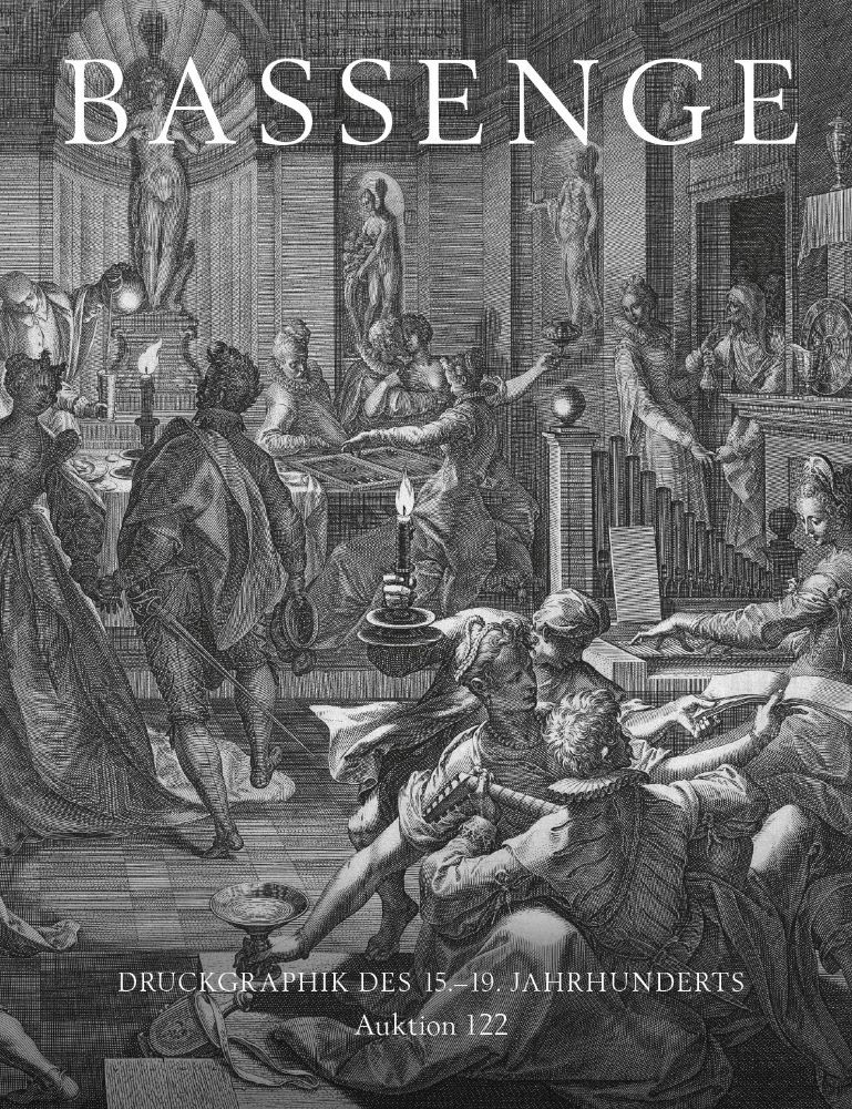 Druckgraphik des 15. bis 19. Jahrhunderts und des Fin de Siècle