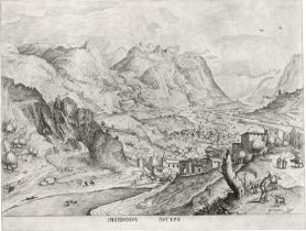 Bruegel d. Ä., Pieter - nach: Insidiosus Auceps