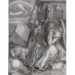 Dürer, Albrecht: Die Melencolia
