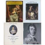 Passez, Anne-Marie: Fachliteratur: Monographien zu Adélaide Labille-Guiard, ...