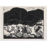 Schmidt-Rottluff, Karl: Lago Maggiore