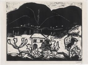 Schmidt-Rottluff, Karl: Lago Maggiore